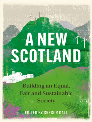 cover image of A New Scotland